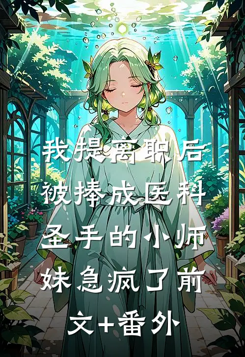 我提离职后，被捧成医科圣手的小师妹急疯了前文+番外