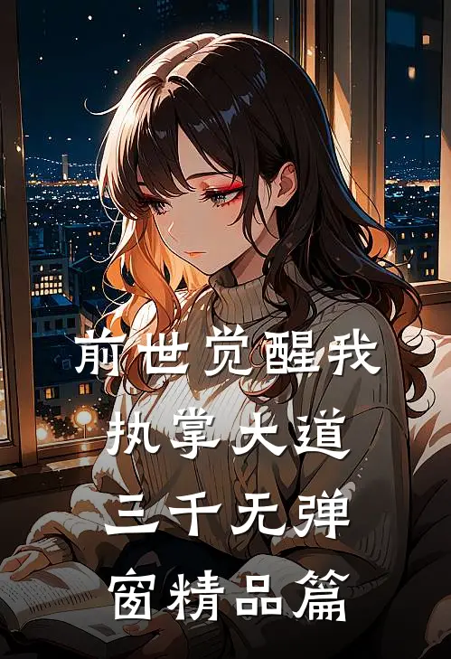 前世觉醒我执掌大道三千 无弹窗精品篇
