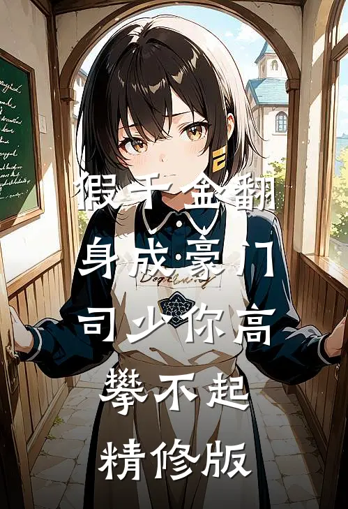 假千金翻身成豪门司少你高攀不起精修版