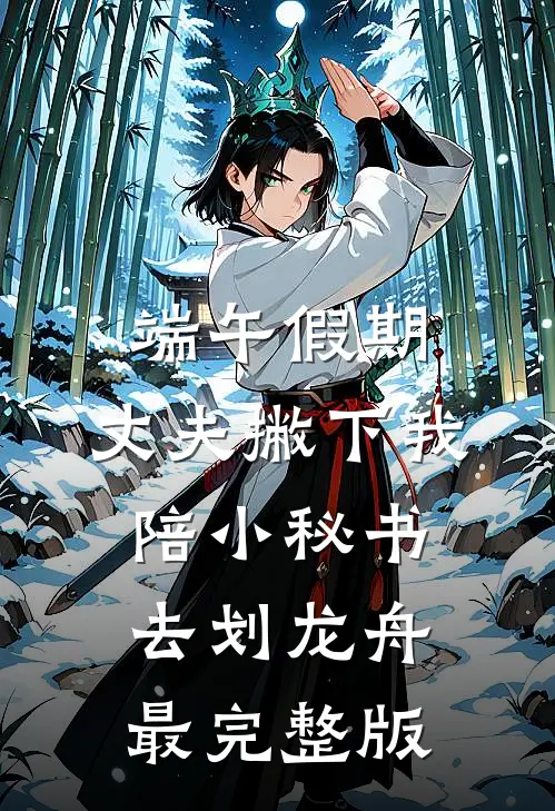 端午假期，丈夫撇下我陪小秘书去划龙舟最完整版