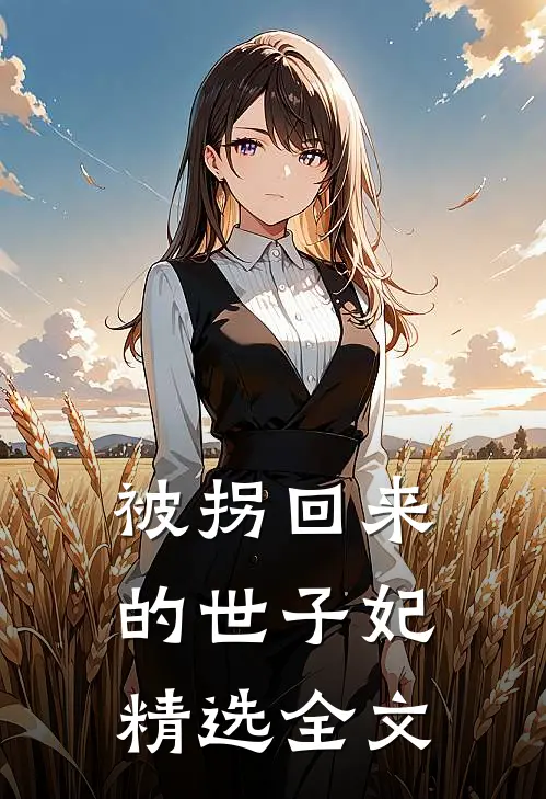 被拐回来的世子妃精选全文