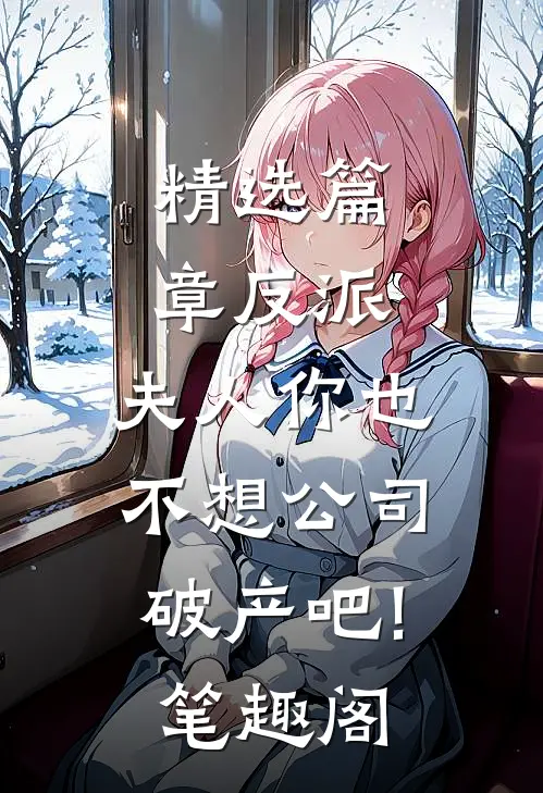 精选篇章反派:夫人你也不想公司破产吧!笔趣阁