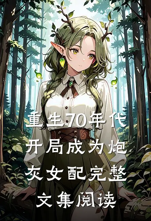 重生70年代，开局成为炮灰女配完整文集阅读
