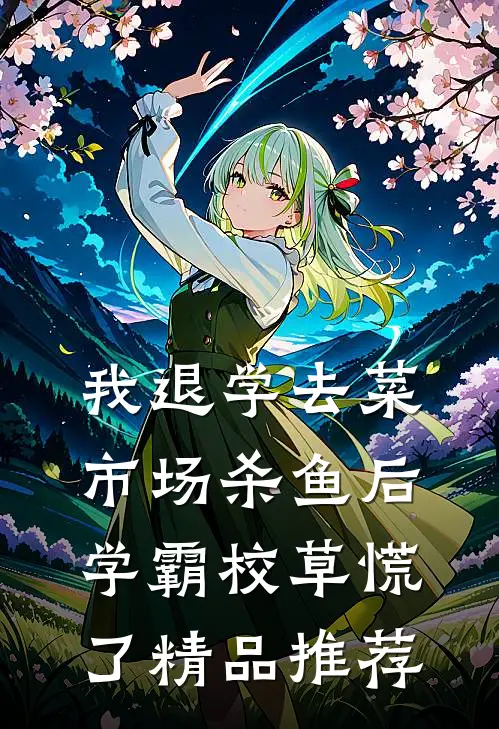 我退学去菜市场杀鱼后，学霸校草慌了精品推荐