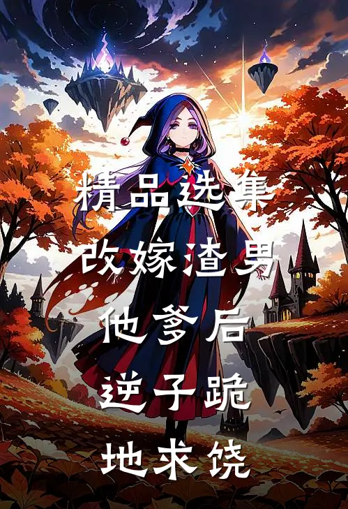 精品选集改嫁渣男他爹后，逆子跪地求饶