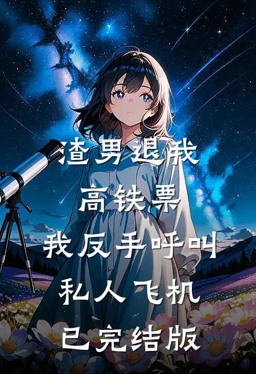 渣男退我高铁票，我反手呼叫私人飞机已完结版