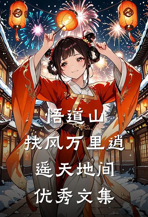 悟道山，扶风万里逍遥天地间优秀文集