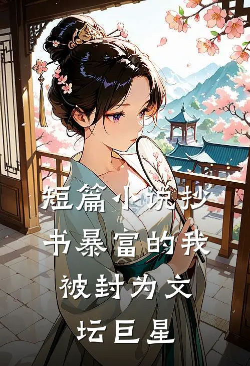 短篇小说抄书暴富的我，被封为文坛巨星