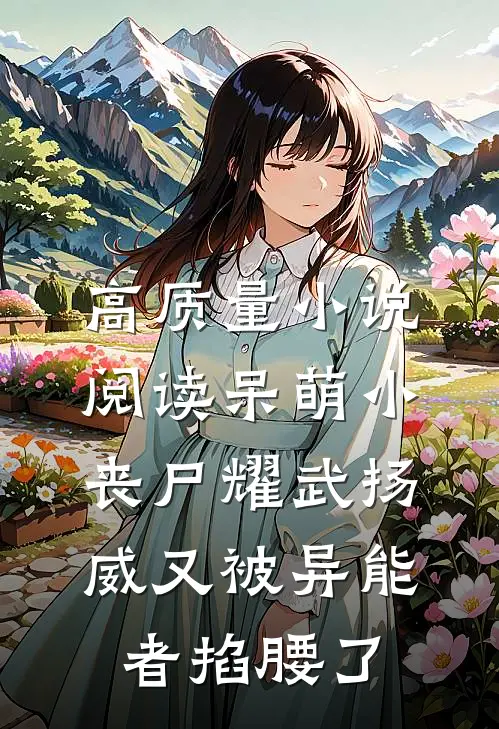 高质量小说阅读呆萌小丧尸耀武扬威又被异能者掐腰了