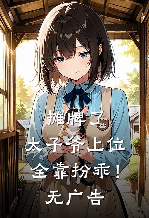 摊牌了，太子爷上位全靠扮乖！无广告