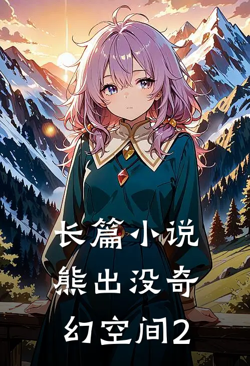 长篇小说熊出没奇幻空间2