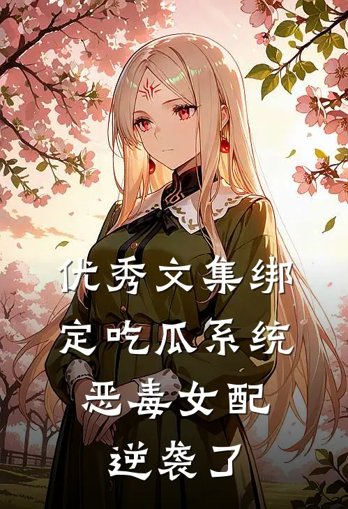 优秀文集绑定吃瓜系统，恶毒女配逆袭了