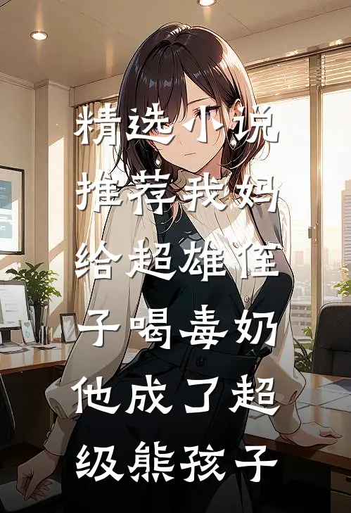 精选小说推荐我妈给超雄侄子喝毒奶，他成了超级熊孩子