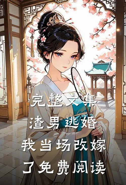 完整文集渣男逃婚,我当场改嫁了免费阅读