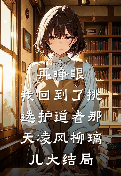再睁眼，我回到了挑选护道者那天凌风柳璃儿大结局