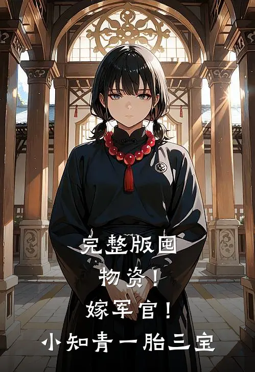 完整版囤物资！嫁军官！小知青一胎三宝