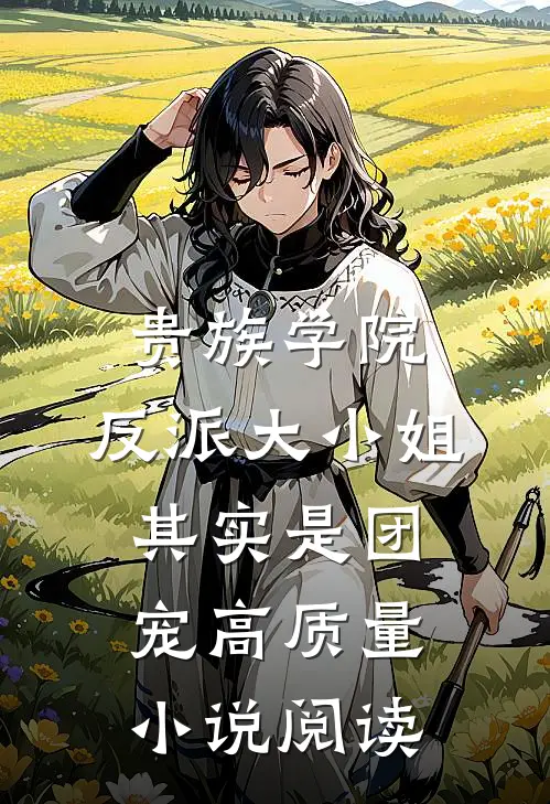 贵族学院：反派大小姐其实是团宠高质量小说阅读