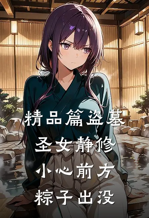 精品篇盗墓：圣女静修，小心前方粽子出没