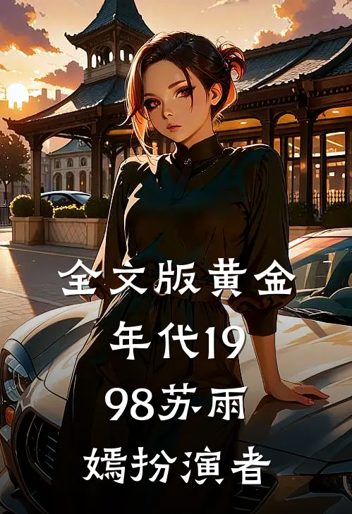 全文版黄金年代1998苏雨嫣扮演者