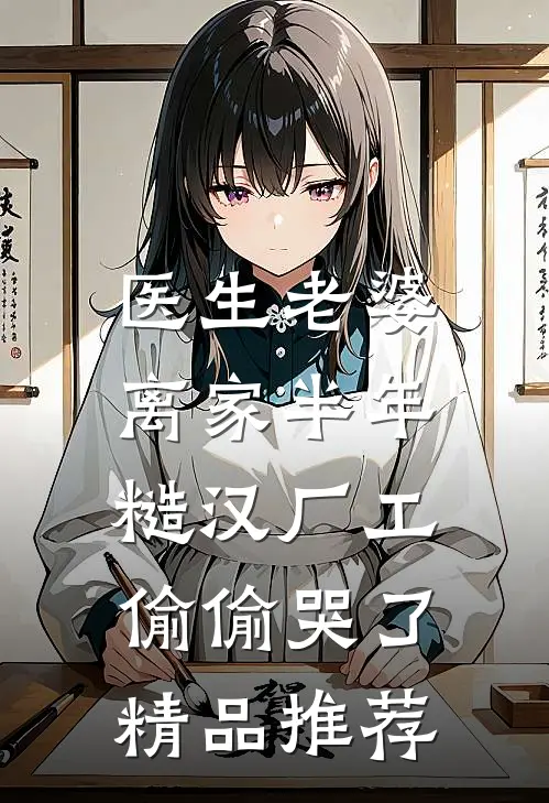 医生老婆离家半年，糙汉厂工偷偷哭了精品推荐