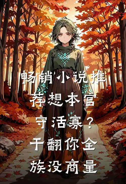 畅销小说推荐想本宫守活寡？干翻你全族没商量