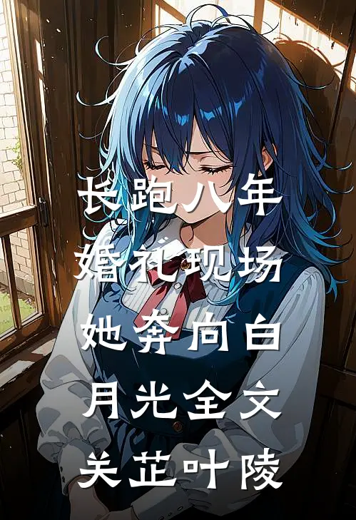 长跑八年，婚礼现场她奔向白月光全文关芷叶陵