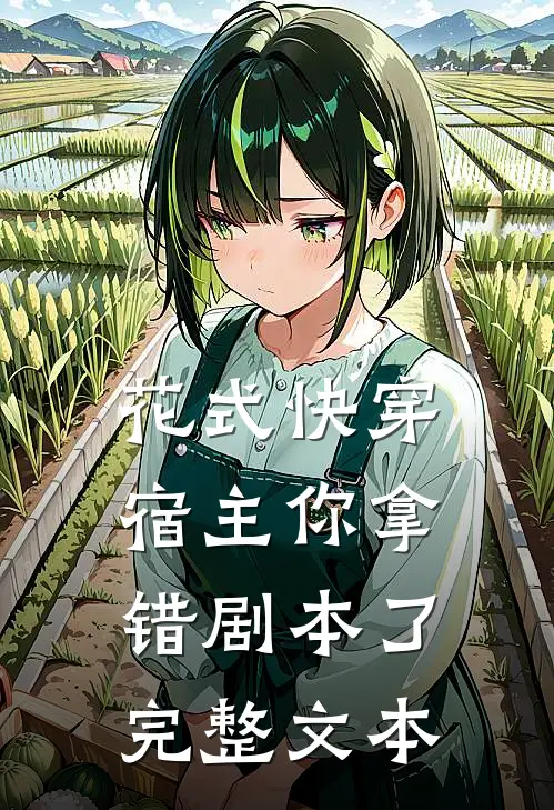 花式快穿：宿主你拿错剧本了完整文本