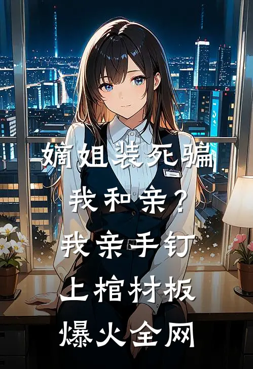 嫡姐装死骗我和亲？我亲手钉上棺材板爆火全网