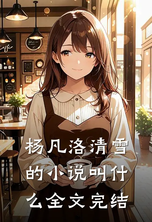 杨凡洛清雪的小说叫什么全文完结