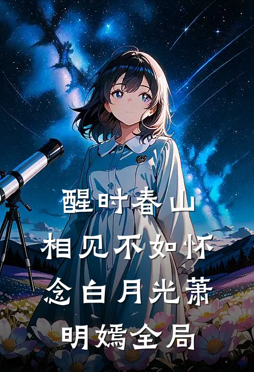 醒时春山，相见不如怀念白月光萧明嫣全局