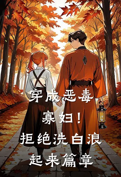穿成恶毒寡妇！拒绝洗白，浪起来篇章