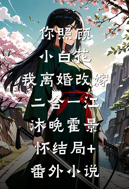 你照顾小白花，我离婚改嫁二合一江沐晚霍景怀结局+番外小说