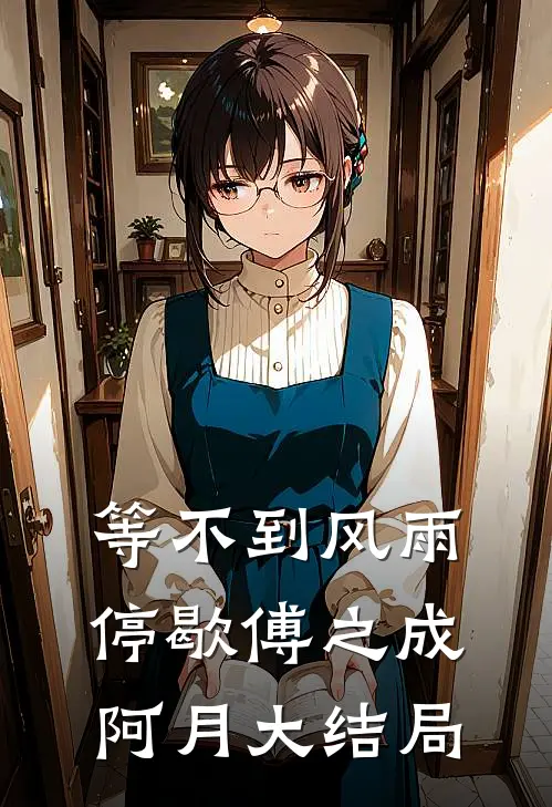 等不到风雨停歇傅之成阿月大结局