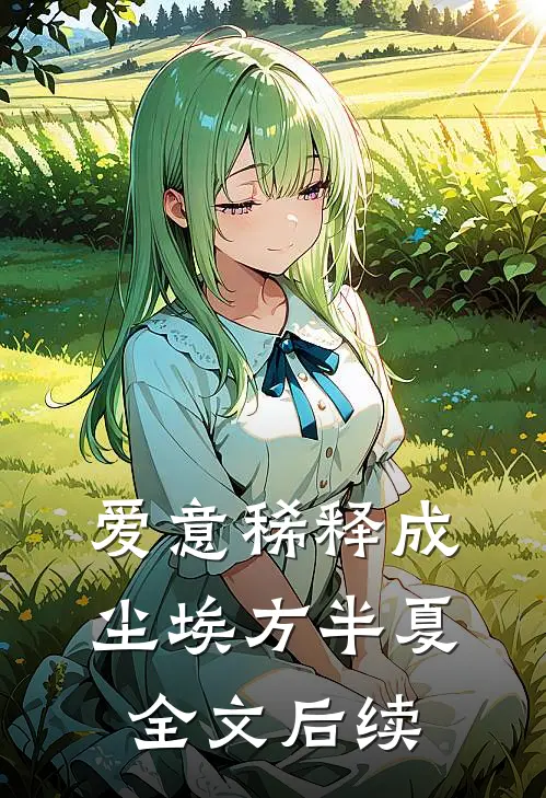 爱意稀释成尘埃方半夏全文后续