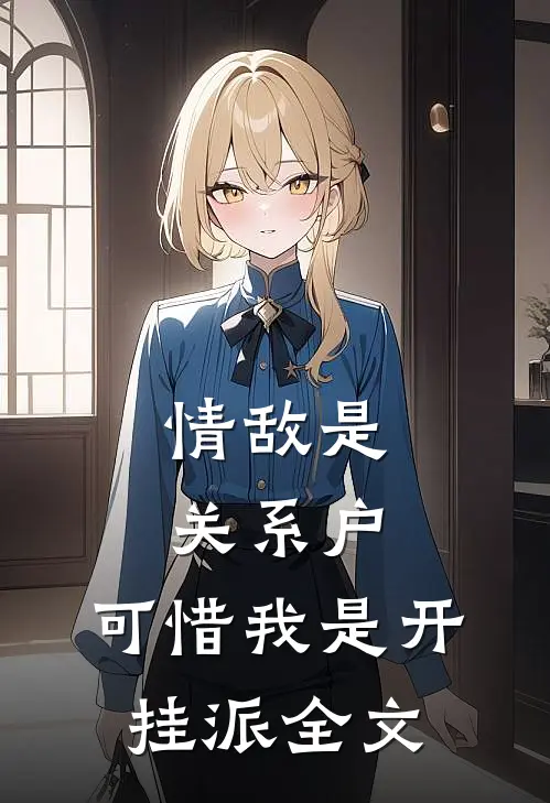情敌是关系户，可惜我是开挂派全文