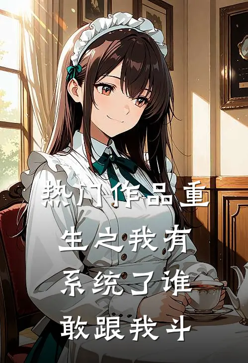 热门作品重生之我有系统了谁敢跟我斗