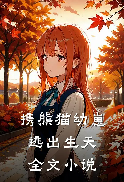 携熊猫幼崽逃出生天全文小说