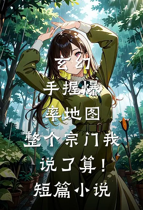 玄幻：手握爆率地图，整个宗门我说了算！短篇小说