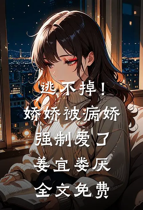 逃不掉！娇娇被病娇强制爱了姜宜娄厌全文免费