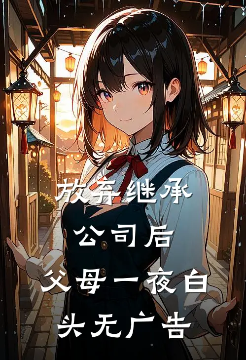 放弃继承公司后，父母一夜白头无广告