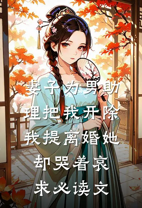 妻子为男助理把我开除，我提离婚她却哭着哀求必读文