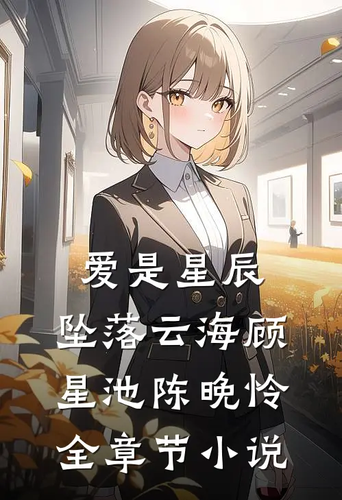 爱是星辰，坠落云海顾星池陈晚怜全章节小说