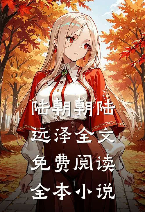 陆朝朝陆远泽全文免费阅读全本小说