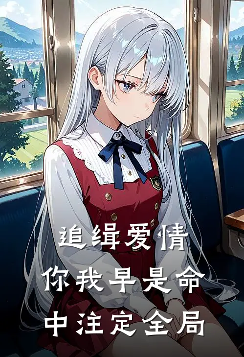 追缉爱情，你我早是命中注定全局