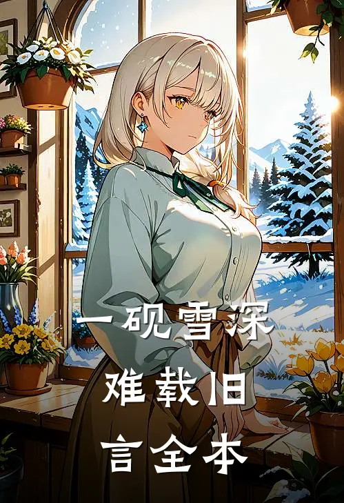 一砚雪深，难载旧言全本
