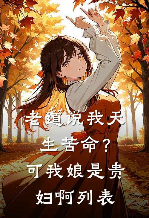 老道说我天生苦命？可我娘是贵妇啊列表