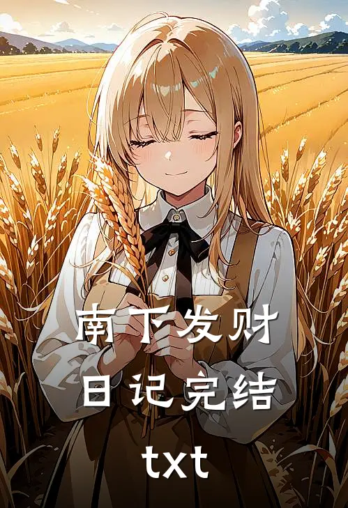 南下发财日记完结txt