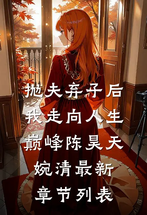 抛夫弃子后，我走向人生巅峰陈昊天婉清最新章节列表