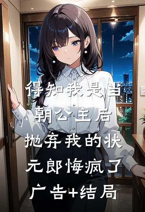 得知我是当朝公主后，抛弃我的状元郎悔疯了广告+结局