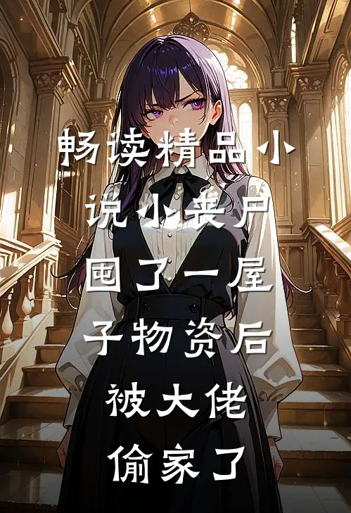 畅读精品小说小丧尸囤了一屋子物资后，被大佬偷家了
